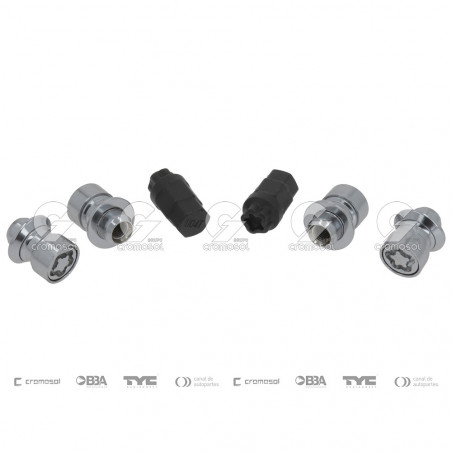 TUERCAS VARIAS VEXO 4518/27
