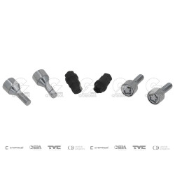 TUERCAS VARIAS VEXO 4518/3