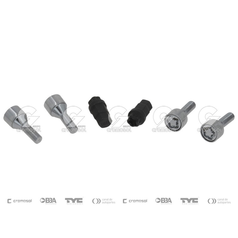 TUERCAS VARIAS VEXO 4518/3