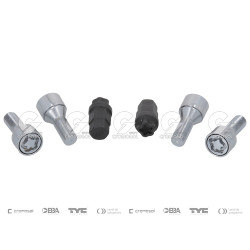 TUERCAS VARIAS VEXO 4518/5
