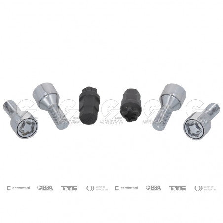 TUERCAS VARIAS VEXO 4518/5