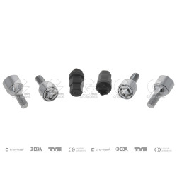 TUERCAS VARIAS VEXO 4518/6