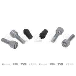 TUERCAS VARIAS VEXO 4518/8