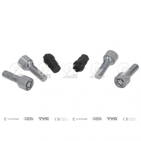 TUERCAS VARIAS VEXO 4518/8