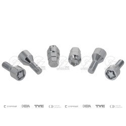 TUERCAS VARIAS VEXO 4518/9