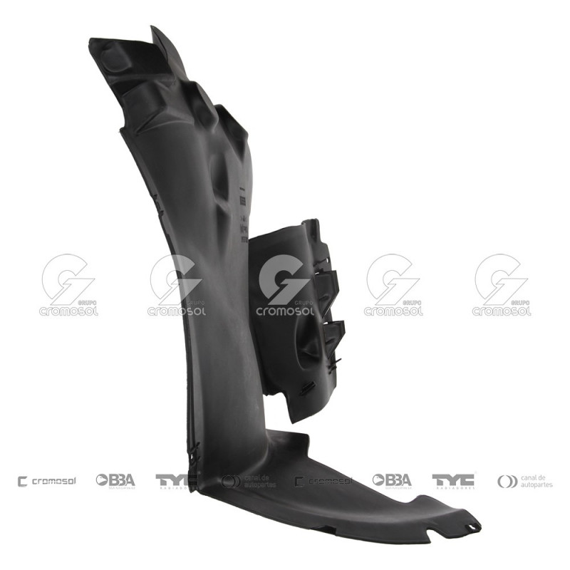 GUARDAPLAST DELANTERO R.A. 4524/D