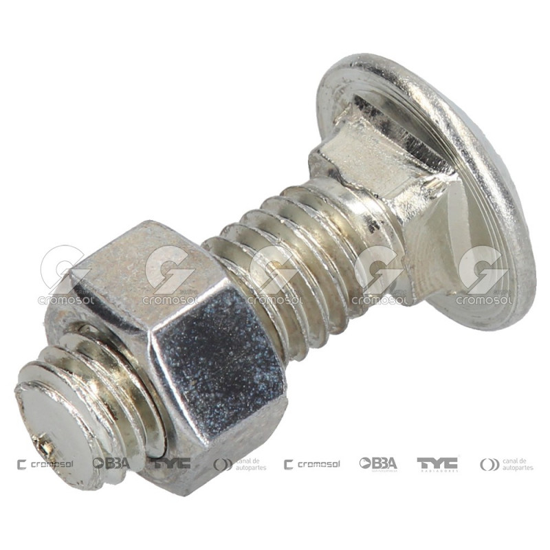 BULON DE PARAGOLPE IND.ARG. 4527