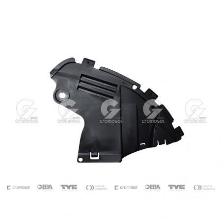 DEFLECTOR INFERIOR DE PARAGOLPE R.A. 4533/1D