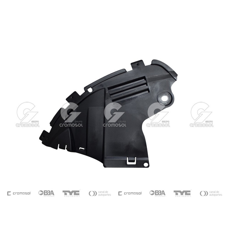DEFLECTOR INFERIOR DE PARAGOLPE R.A. 4533/1I