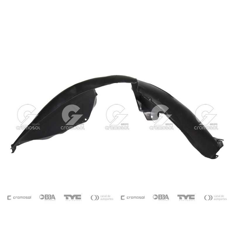 GUARDAPLAST DELANTERO TAIWAN 4538/D