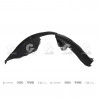GUARDAPLAST DELANTERO TAIWAN 4538/D
