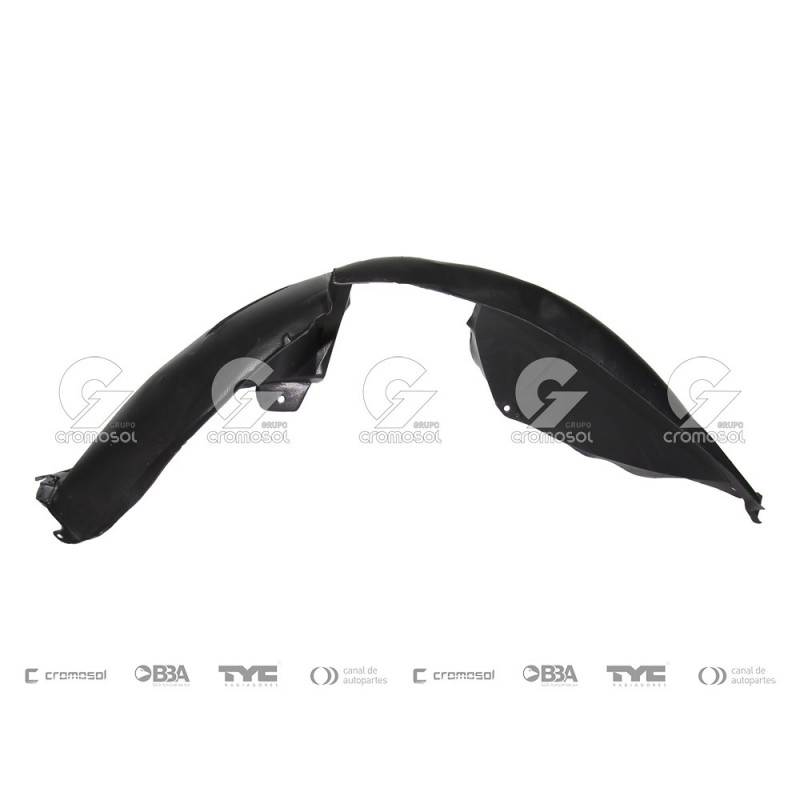 GUARDAPLAST DELANTERO TAIWAN 4538/I