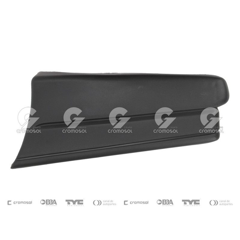 PUNTERA DE PARAGOLPE TRASERO BRASIL 454/1D