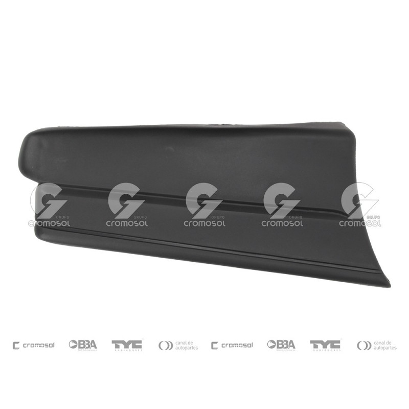PUNTERA DE PARAGOLPE TRASERO BRASIL 454/1I