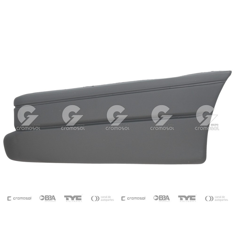 PUNTERA DE PARAGOLPE TRASERO BRASIL 454/2D
