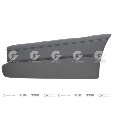 PUNTERA DE PARAGOLPE TRASERO BRASIL 454/2D