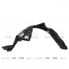 GUARDAPLAST DELANTERO TAIWAN 4540/D