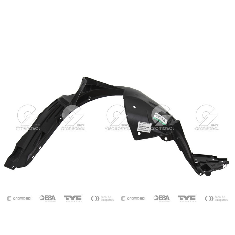GUARDAPLAST DELANTERO TAIWAN 4540/I
