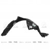GUARDAPLAST DELANTERO TAIWAN 4540/I