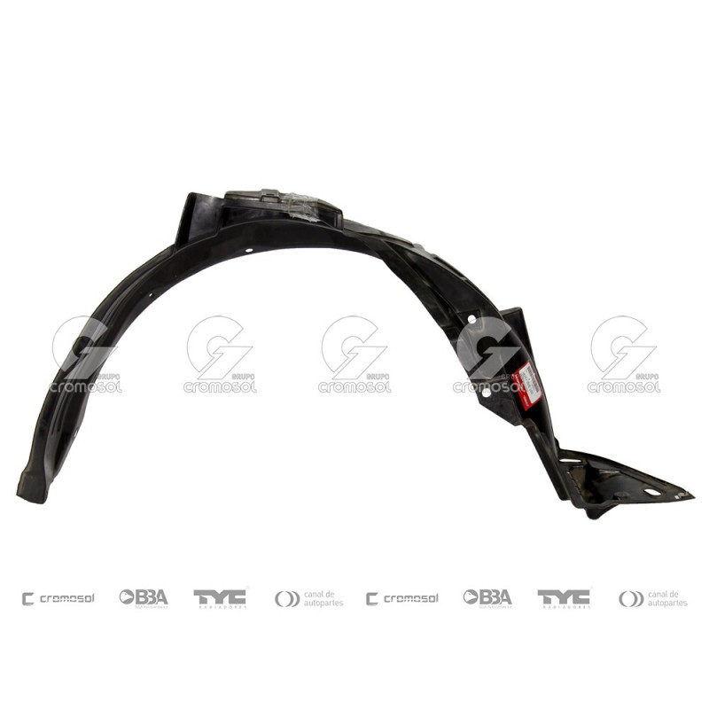 GUARDAPLAST DELANTERO TAIWAN 4541/I