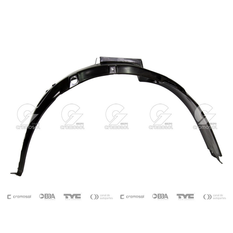GUARDAPLAST DELANTERO TAIWAN 4544/I