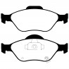 JUEGO DE PASTILLAS DE FRENO LITTON BRAKES 39442