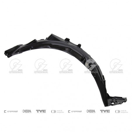 GUARDAPLAST DELANTERO TAIWAN 4550/D