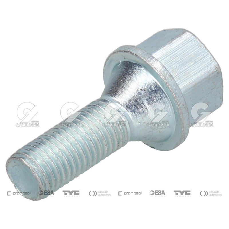TUERCA DE RUEDA MKM 4555
