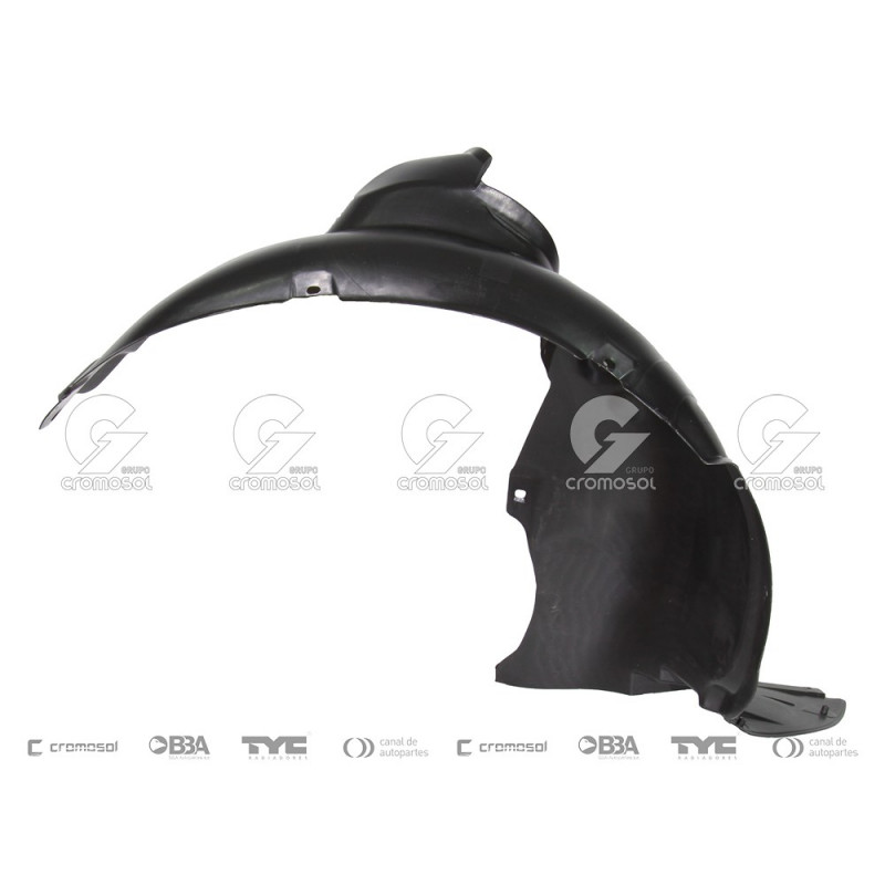 GUARDAPLAST DELANTERO TAIWAN 4562/D