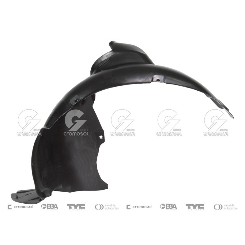 GUARDAPLAST DELANTERO TAIWAN 4562/I