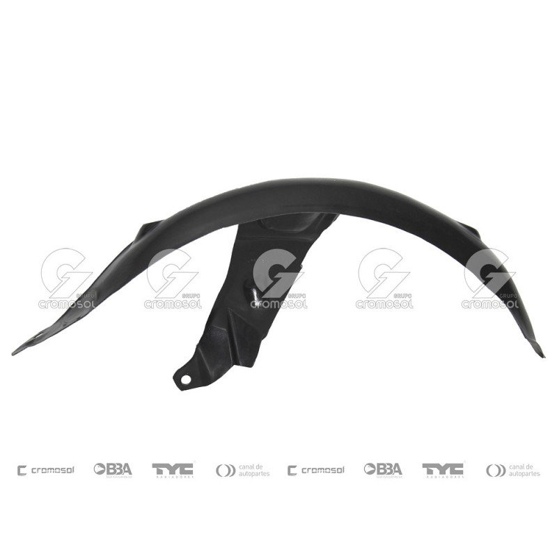 GUARDAPLAST DELANTERO TAIWAN 4563/D