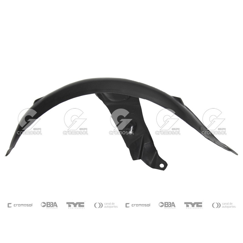 GUARDAPLAST DELANTERO TAIWAN 4563/I