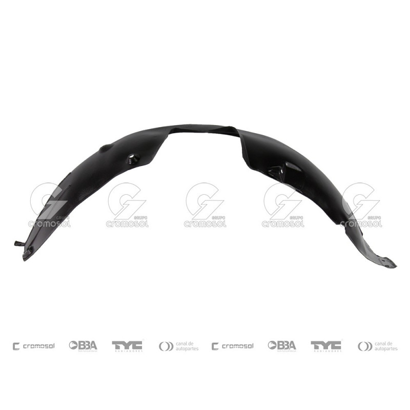 GUARDAPLAST DELANTERO TAIWAN 4565/D