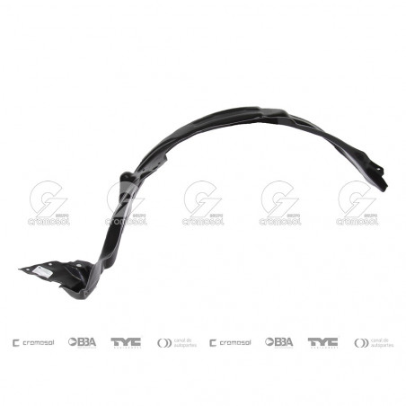 GUARDAPLAST DELANTERO TAIWAN 4566/D
