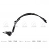 GUARDAPLAST DELANTERO TAIWAN 4566/D