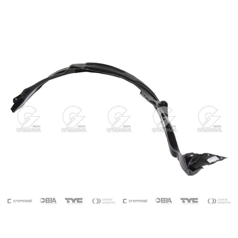 GUARDAPLAST DELANTERO TAIWAN 4566/I