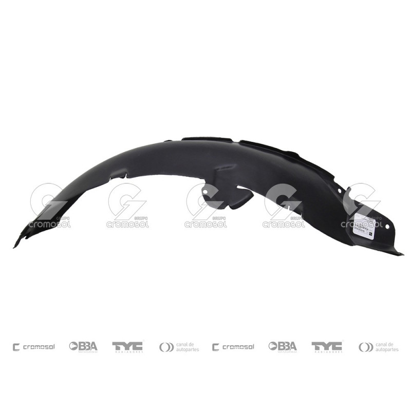 GUARDAPLAST DELANTERO TONG YANG 4567/D