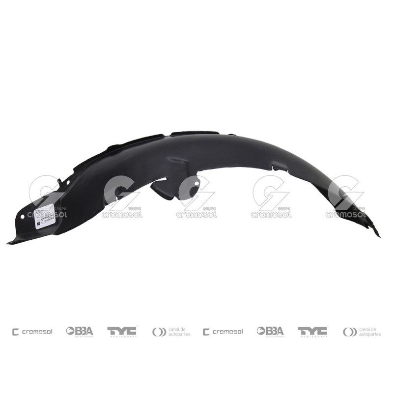 GUARDAPLAST DELANTERO TONG YANG 4567/I