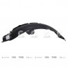 GUARDAPLAST DELANTERO TONG YANG 4567/I