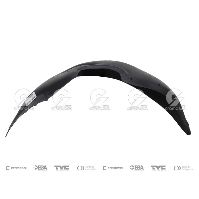 GUARDAPLAST DELANTERO BRASIL 4570/I