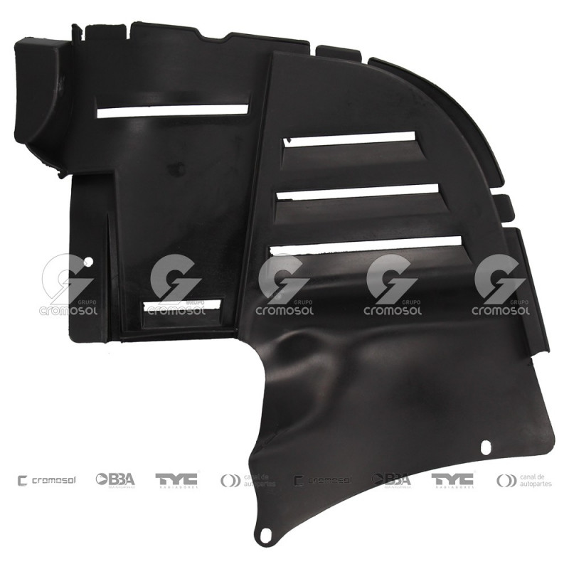 DEFLECTOR INFERIOR DE PARAGOLPE R.A. 4571/D