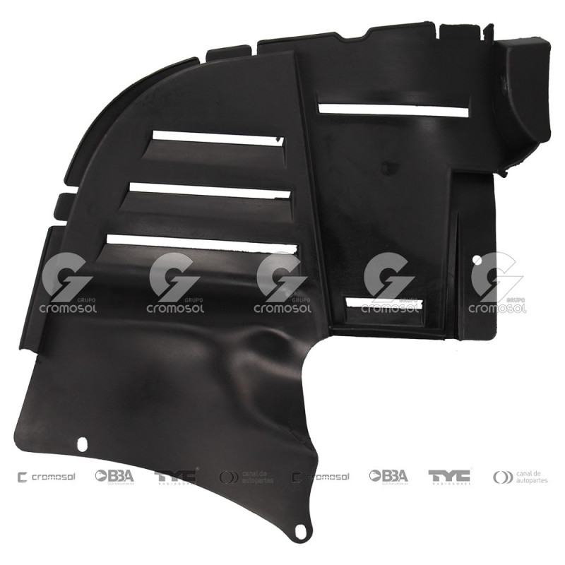 DEFLECTOR INFERIOR DE PARAGOLPE R.A. 4571/I
