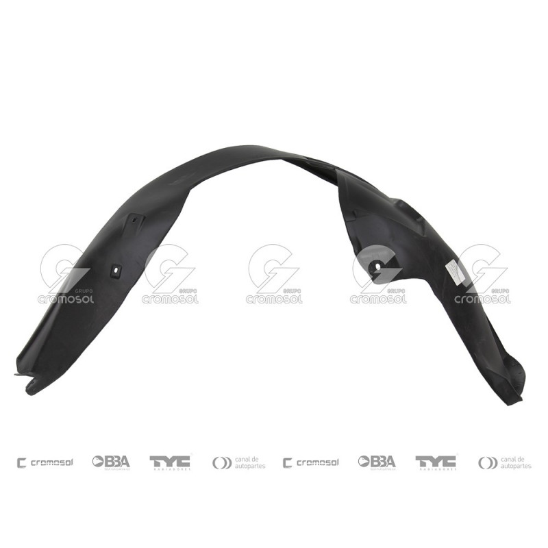 GUARDAPLAST DELANTERO TAIWAN 4572/I