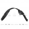 GUARDAPLAST DELANTERO TAIWAN 4572/I