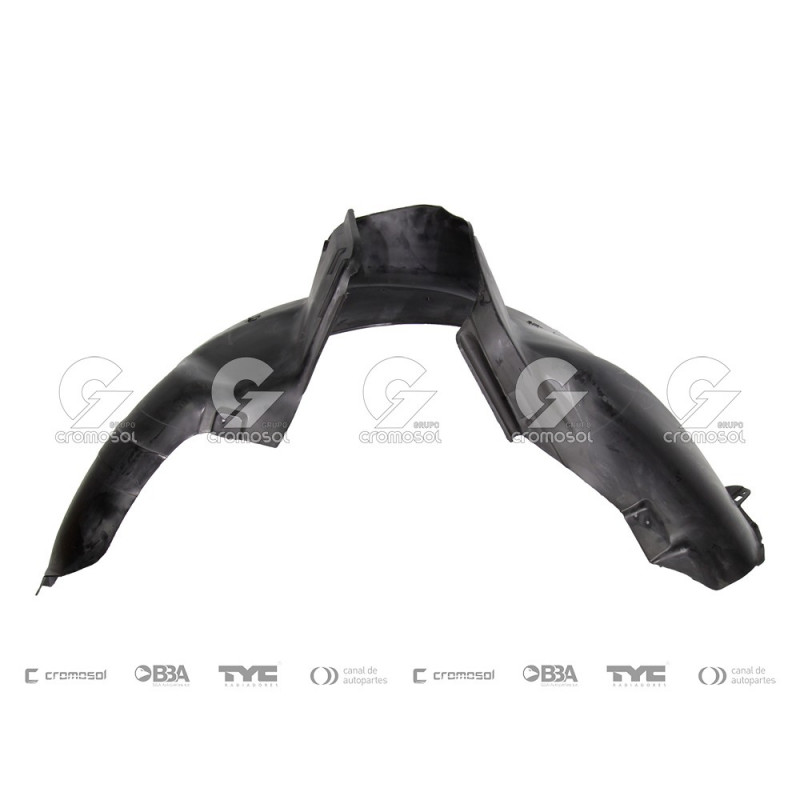 GUARDAPLAST DELANTERO BRASIL 4576/D