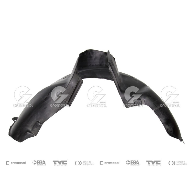 GUARDAPLAST DELANTERO BRASIL 4576/I