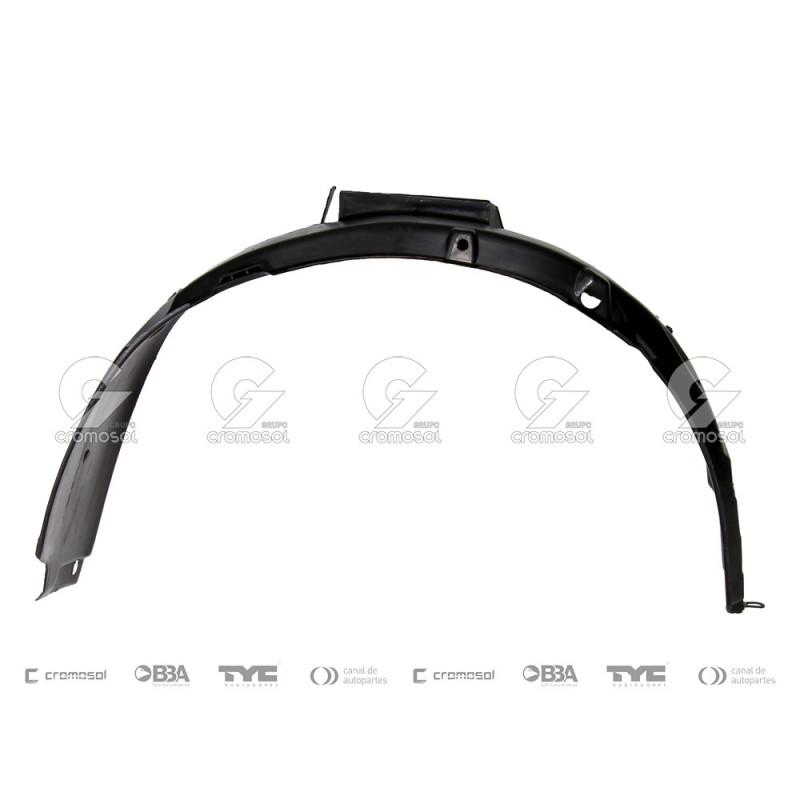 GUARDAPLAST DELANTERO TAIWAN 4578/D