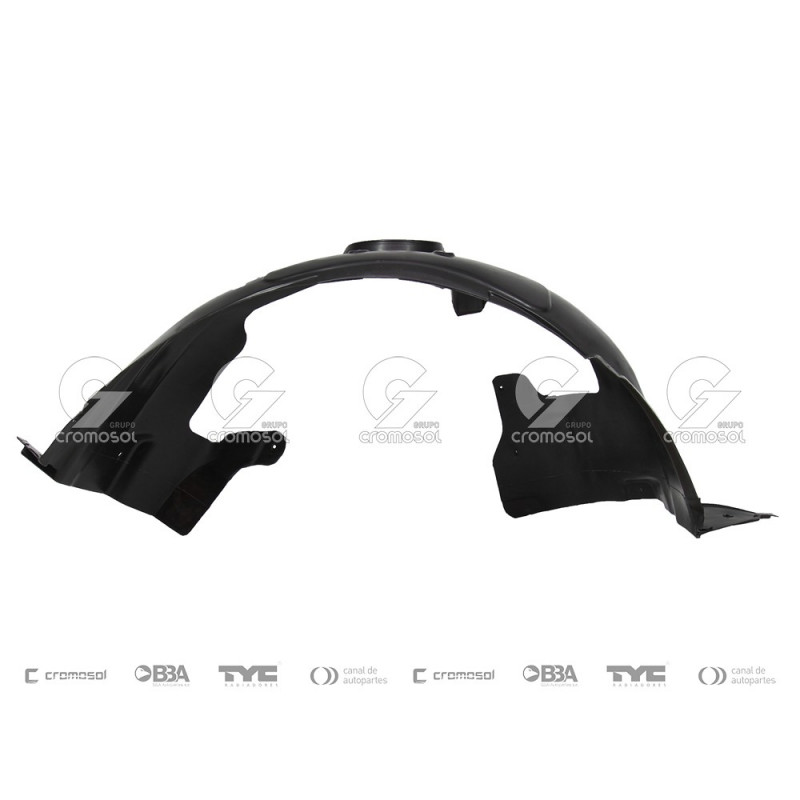 GUARDAPLAST DELANTERO TAIWAN 45806/D
