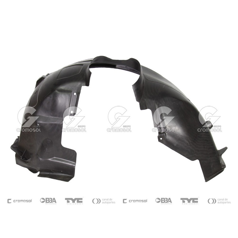GUARDAPLAST DELANTERO TAIWAN 45808/D
