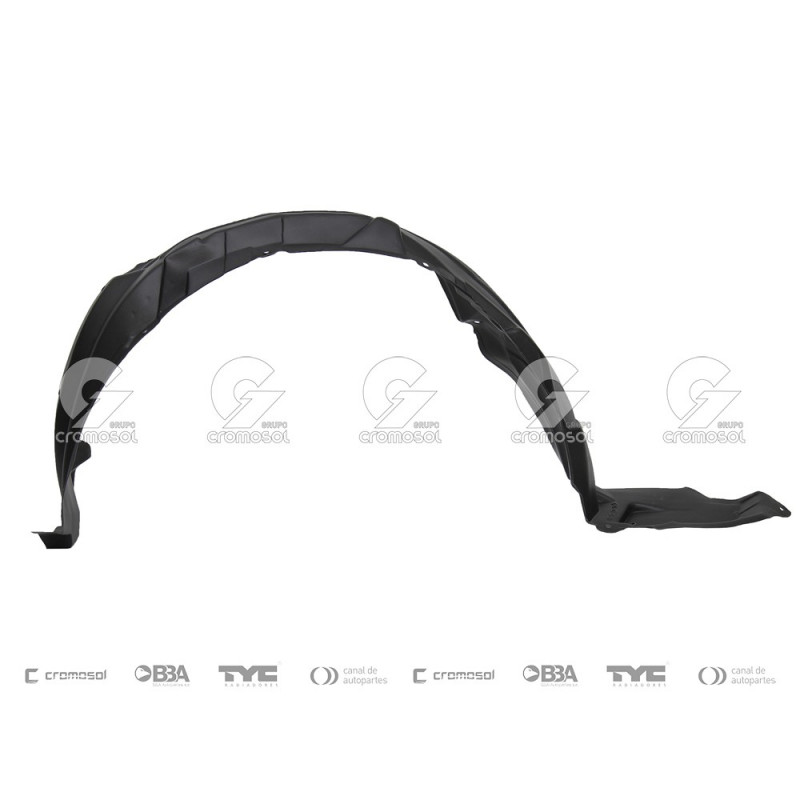 GUARDAPLAST DELANTERO TAIWAN 45809/D